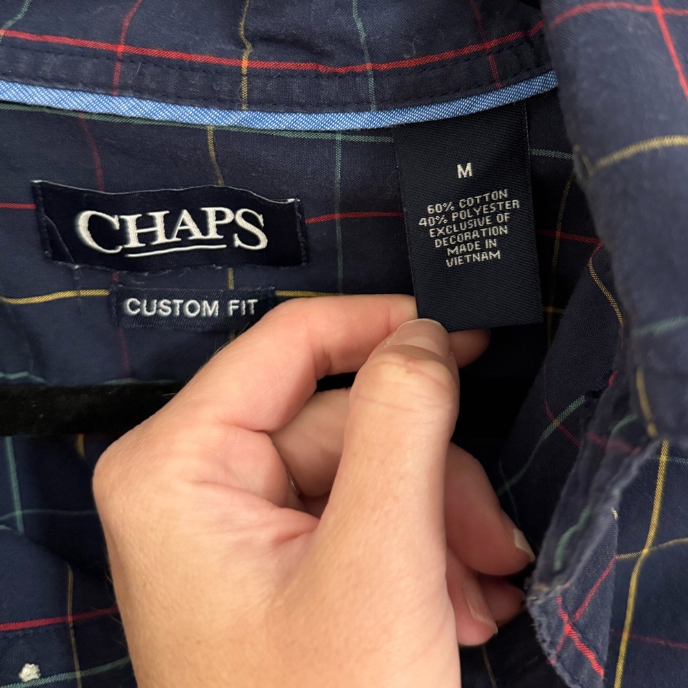 Chaps Buttondown - Picture 4 of 4